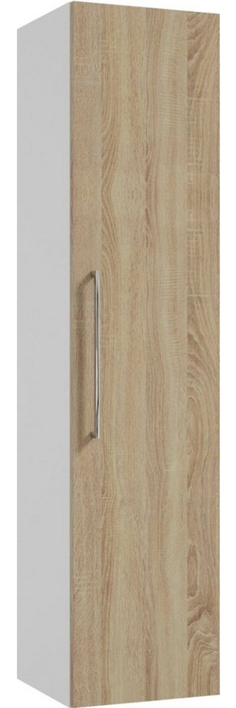 welltime Hochschrank Palermo Badmöbel, Breite 32cm Bild 1