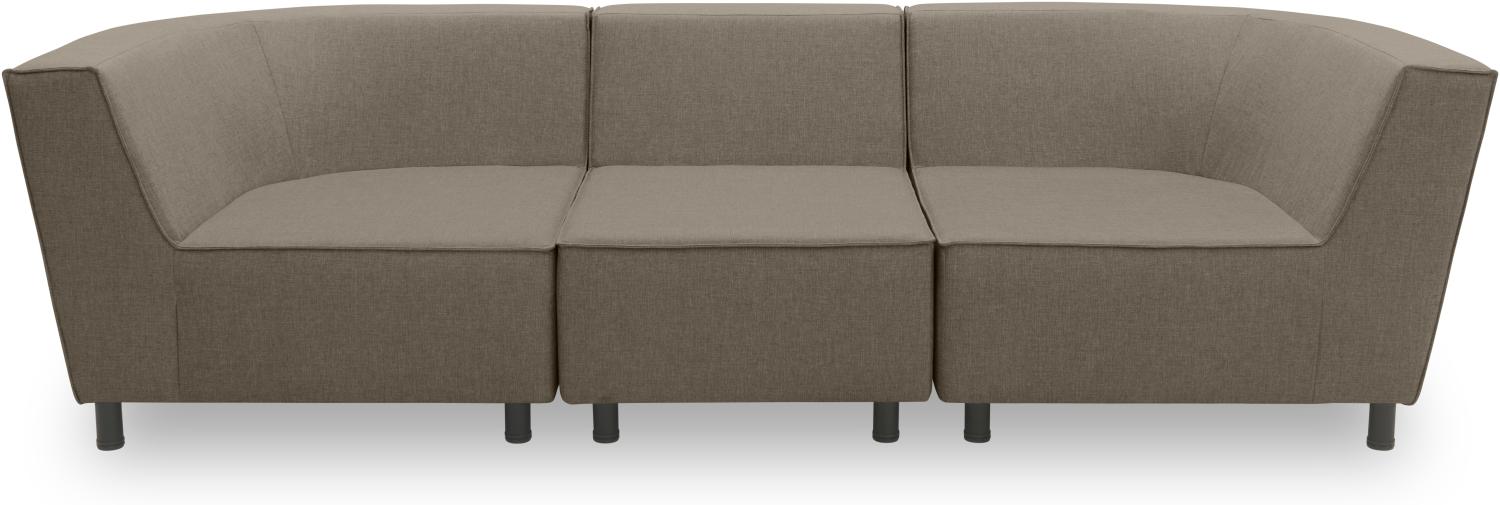 Domo Collection Outdoor Sofa 300 009 3 Sitzer Bild 1