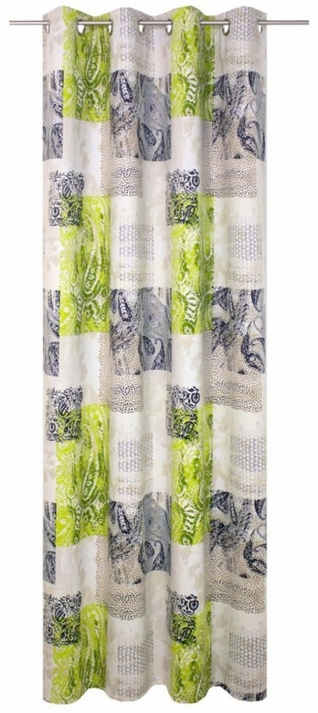 Wirth Vorhang JOLANDA, Ösen (1 St), verdunkelnd Bild 1