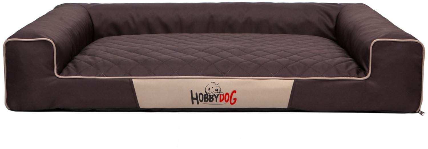 Hobbydog Tierbett Hundebett Schlafplatz Hundekissen Hundesofa Tierbett Hundematratze Bild 1