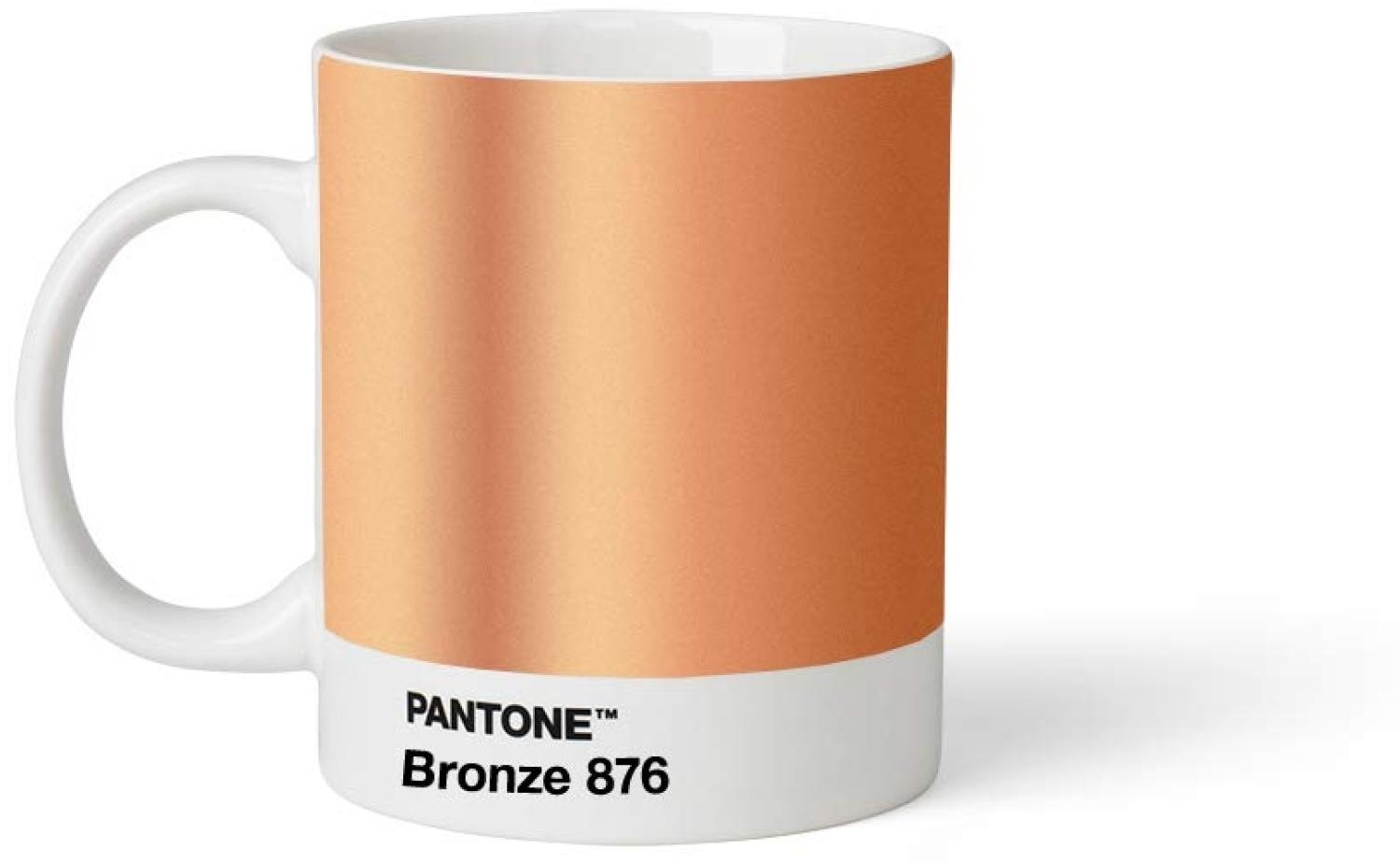 Pantone 18002 Kaffeetasse, Porzellan Bild 1