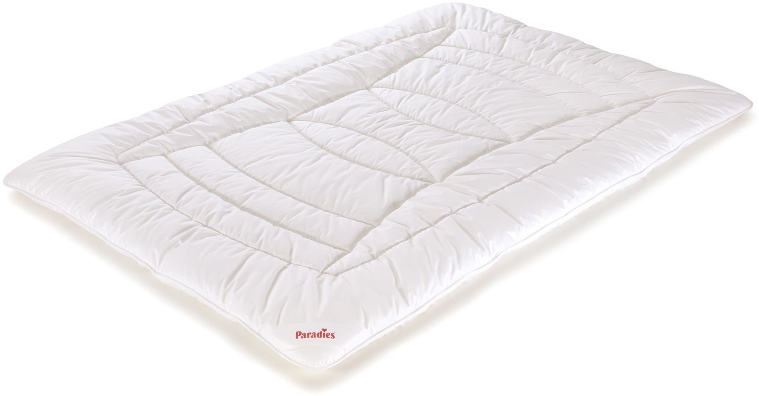 Paradies Bettdecke Nima Bio Winterwarm - 135/200 cm Bild 1