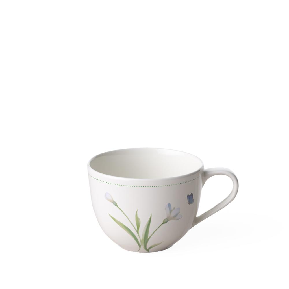 Villeroy & Boch Colourful Spring Kaffee-Obertasse Premium Porcelain grün 1486631300 Bild 1