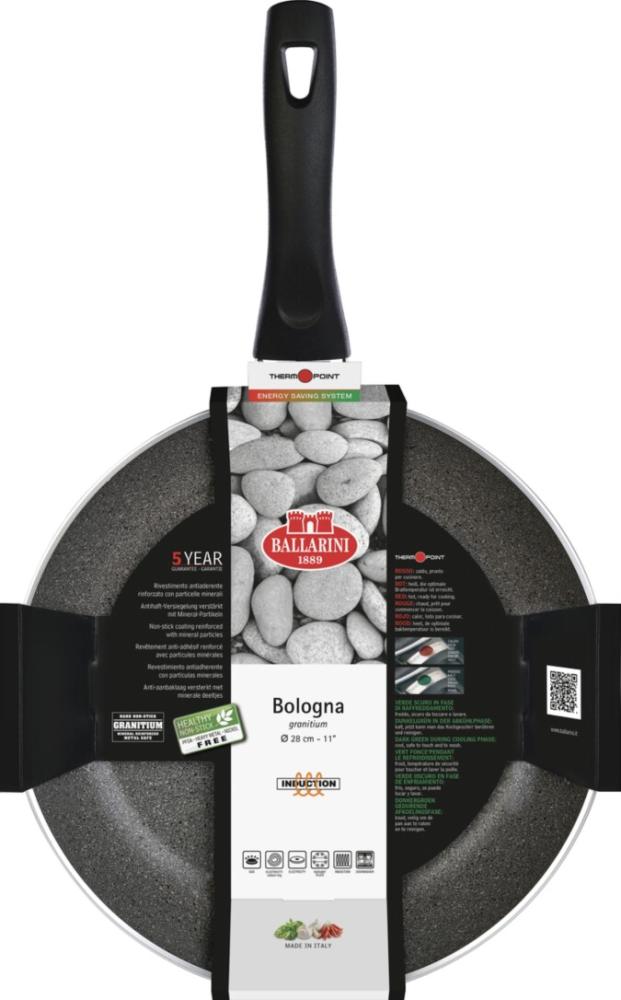 Ballarini Bratpfanne Bologna 28 cm Bild 1