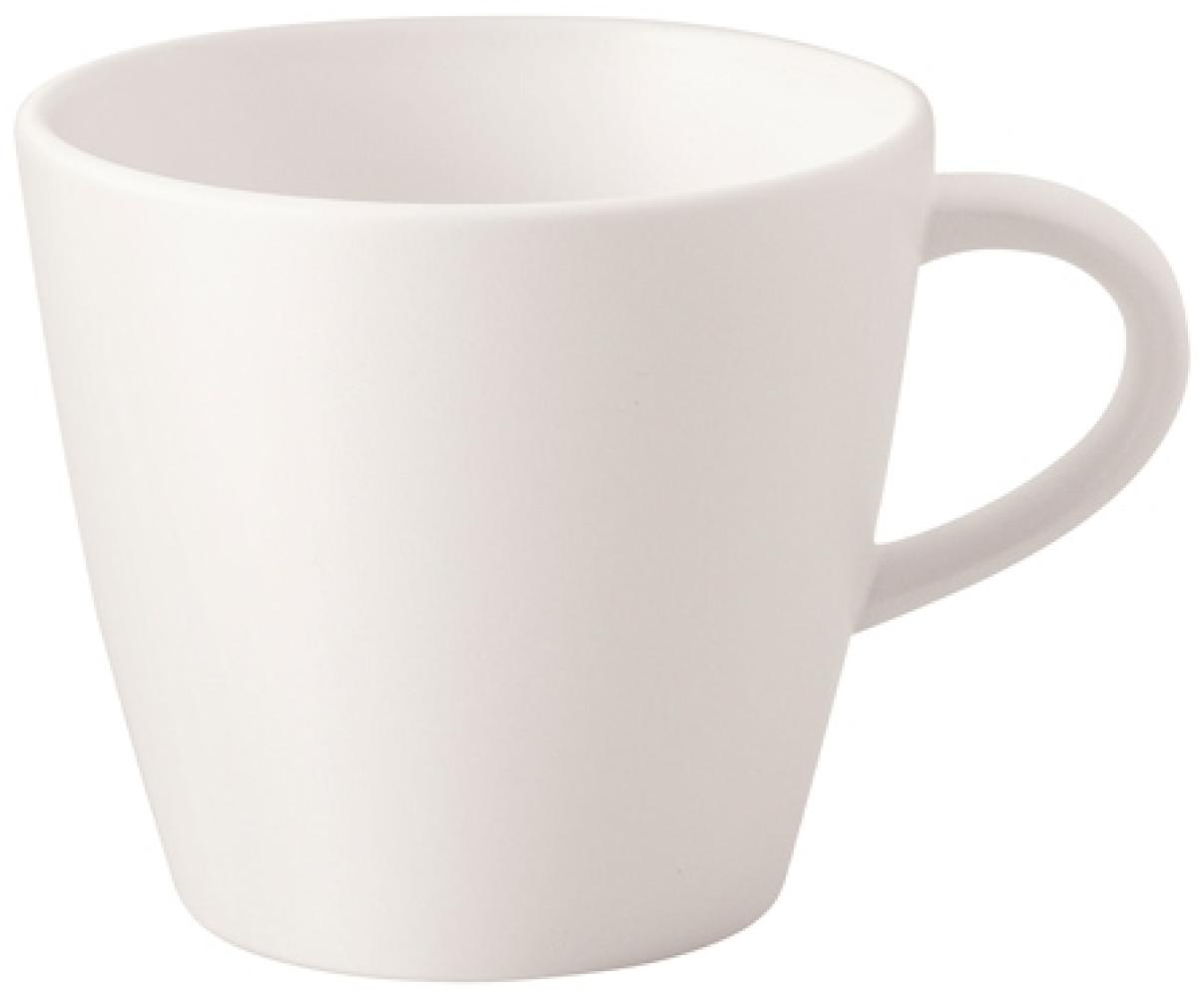 Villeroy & Boch 2 x Kaffeeobertasse Manufacture Rock blanc Vorteilsset 2 x Art. Nr. 1042401300 Bild 1