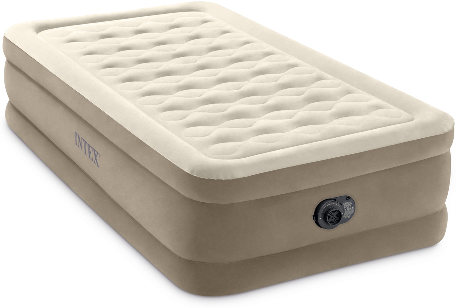 Intex Luftbett 'Dura-Beam Deluxe' Bild 1