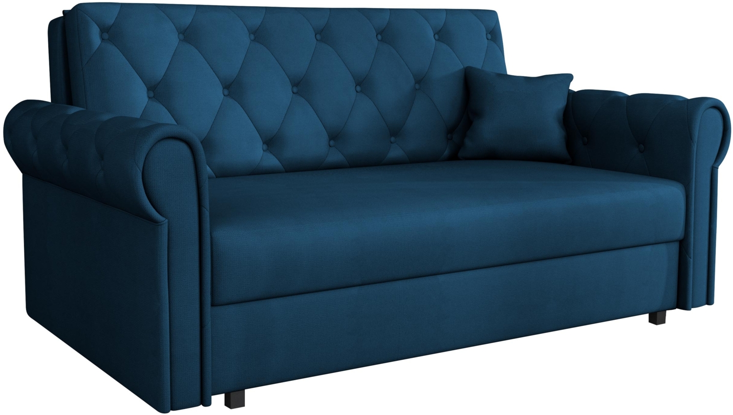 Schlafsofa Sofa Viva Roma III (Farbe: Kronos 09) Bild 1