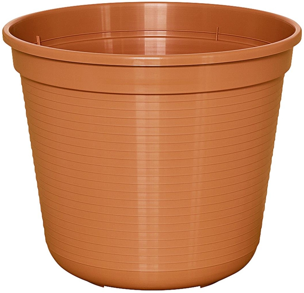 GELI Pflanztopf Standard 32cm terra 101651 Bild 1