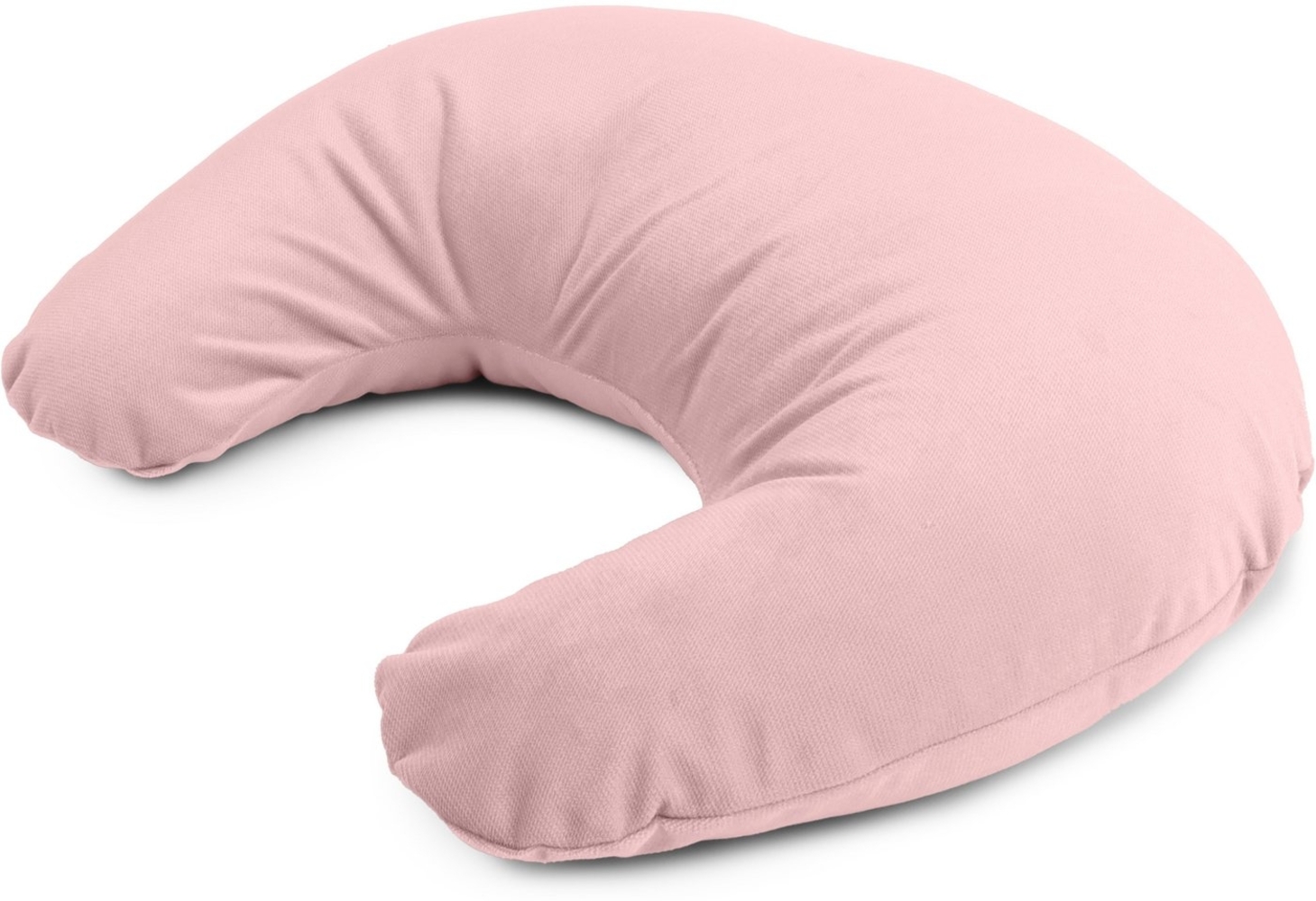 Amilian Stillkissen - Stillmond - Schwangerschaftskissen - Lagerungskissen, pregnancy pillow - Stillhörnchen - Seitenschläferkissen, mit abnehmbarem Bezug Bild 1