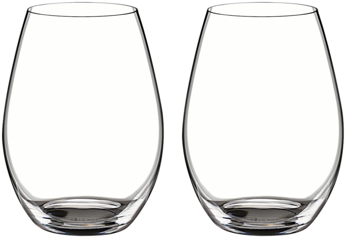 RIEDEL 0414/30 THE O WINE TUMBLER Syrah/Shiraz Weinglas 2er Set Bild 1