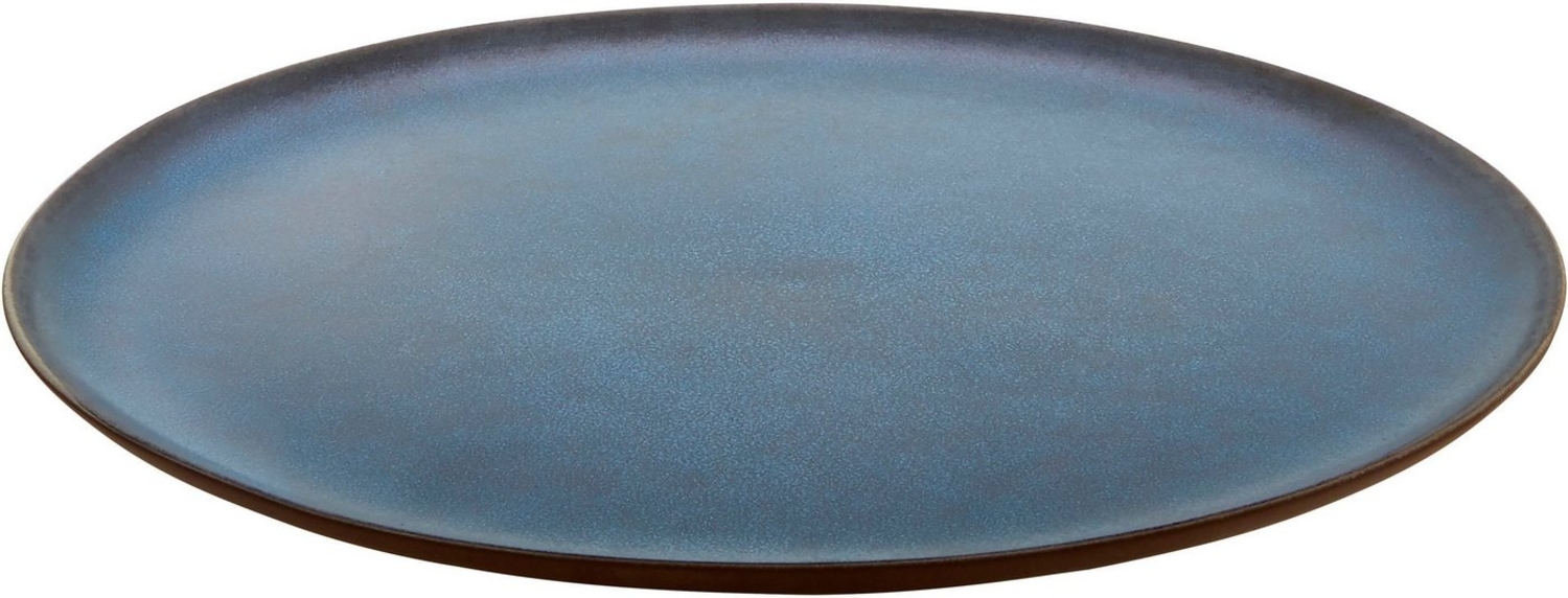 aida RAW Speiseteller RAW, (6 St), Steinzeug, Ø 28 cm Bild 1