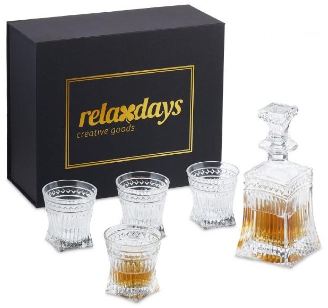 Whisky Set 5-teilig 10037949 Bild 1