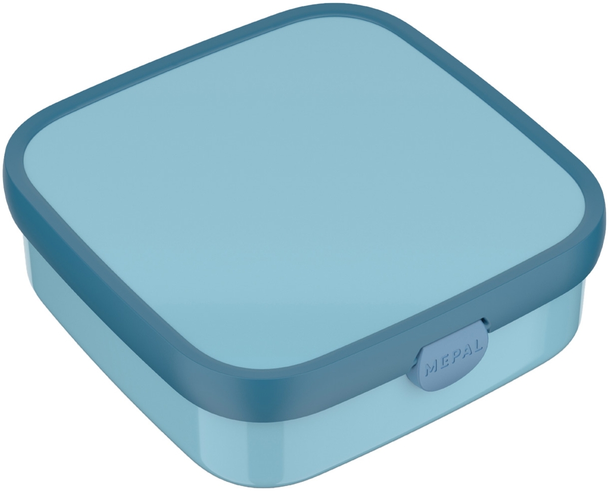 Mepal CAMPUS Brotdose groß mit Gabel Cool Blue (2025) Bild 1