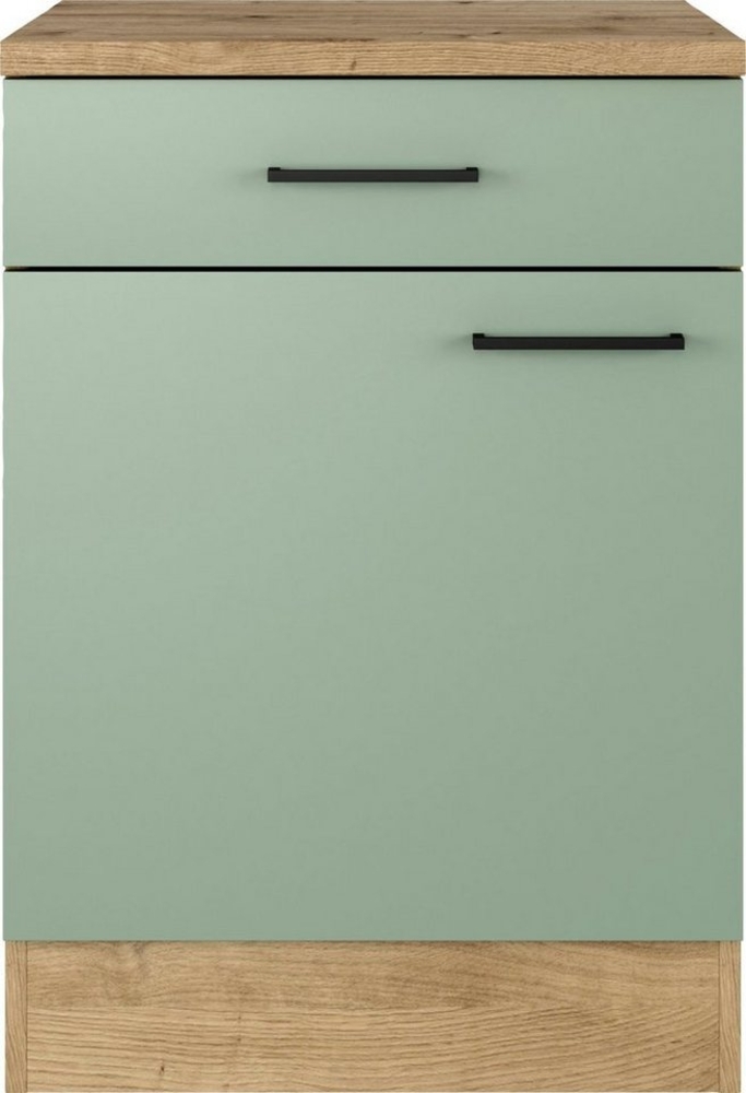 Flex-Well Unterschrank Cara (1-St) (B x H x T) 60 x 85 x 60 cm, individuell kombinierbar Bild 1