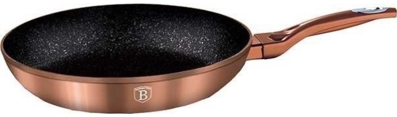 Frying pan Berlinger Haus GRANITE PAN 20cm BERLINGER HAUS ROSE GOLD BH-1508 Bild 1