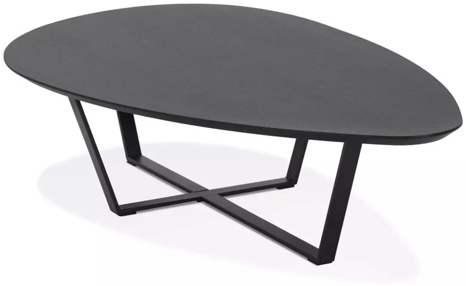 Kokoon Design Couchtisch Vittoria Schwarz Bild 1