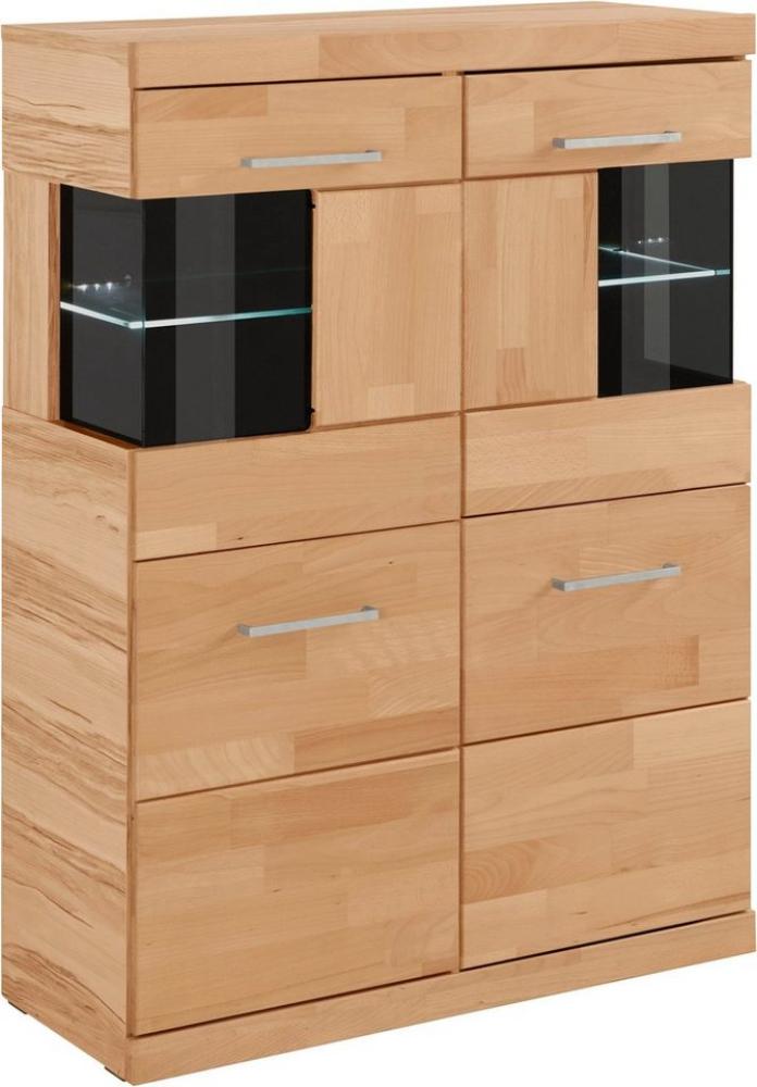 Home affaire Highboard Ribe, Breite 85 cm Bild 1