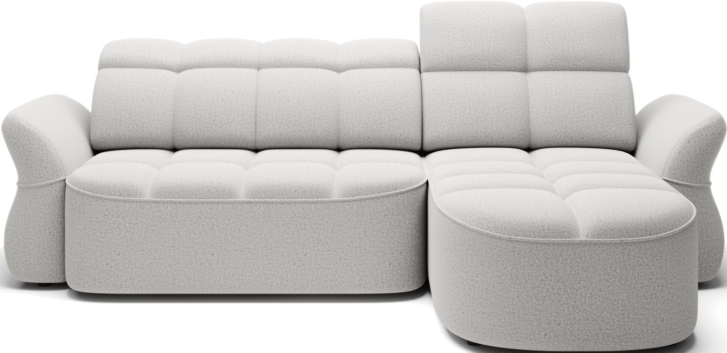 Eltap Beneth elektrische Ecksofa (Space 03) Seiterechte Bild 1