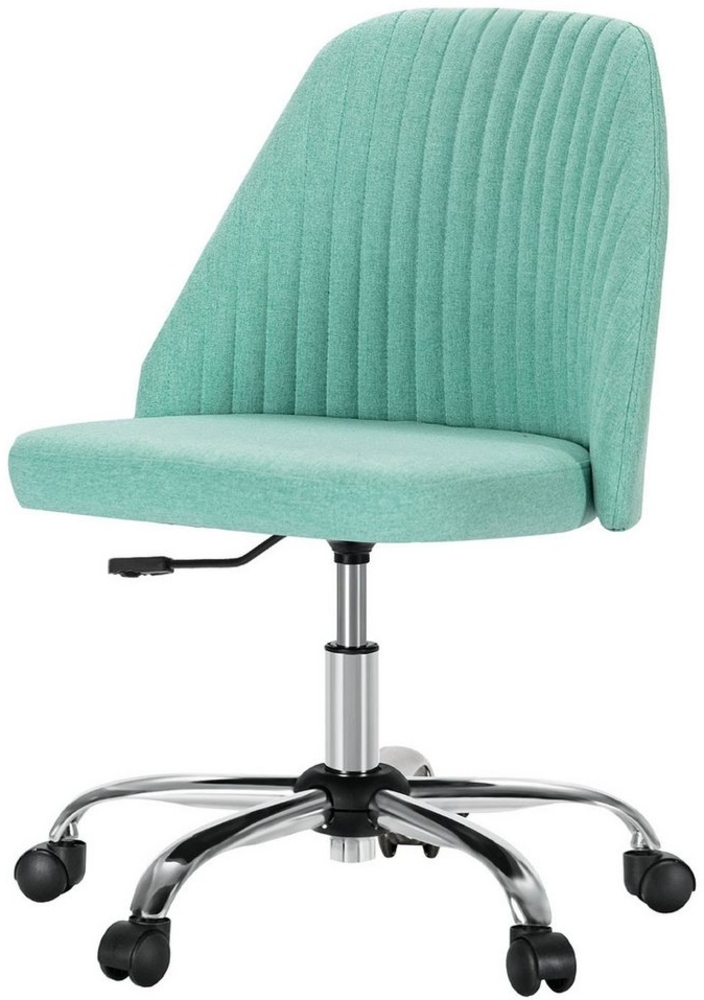 SURFOU Bürostuhl Chefsessel Schreibtischstuhl Office Chair Drehstuhl Computerstuhl, für Büro Zuhause Make-up Kleiner Raum Schlafzimmer 113kg Bild 1