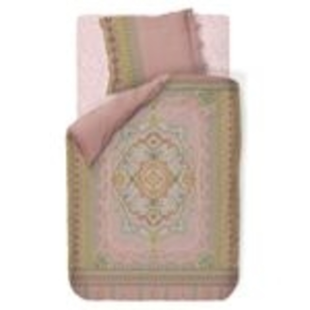 PiP Studio Bettwäsche Majorelle Carpet Pink 40 x 80 cm Bild 1