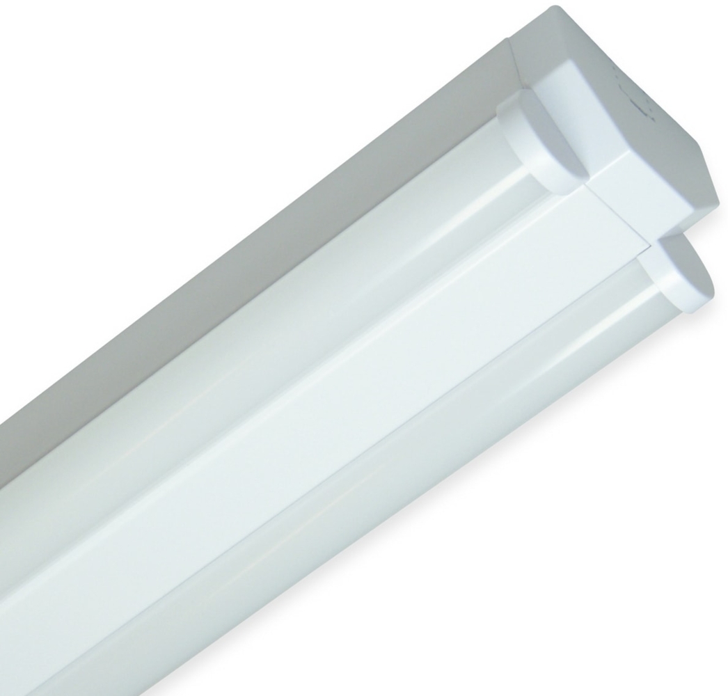 MÜLLER-LICHT LED Wand- und Deckenleuchte, 20300523, Basic 2/150 70 W, 6100 lm, 4000 K, weiß Bild 1