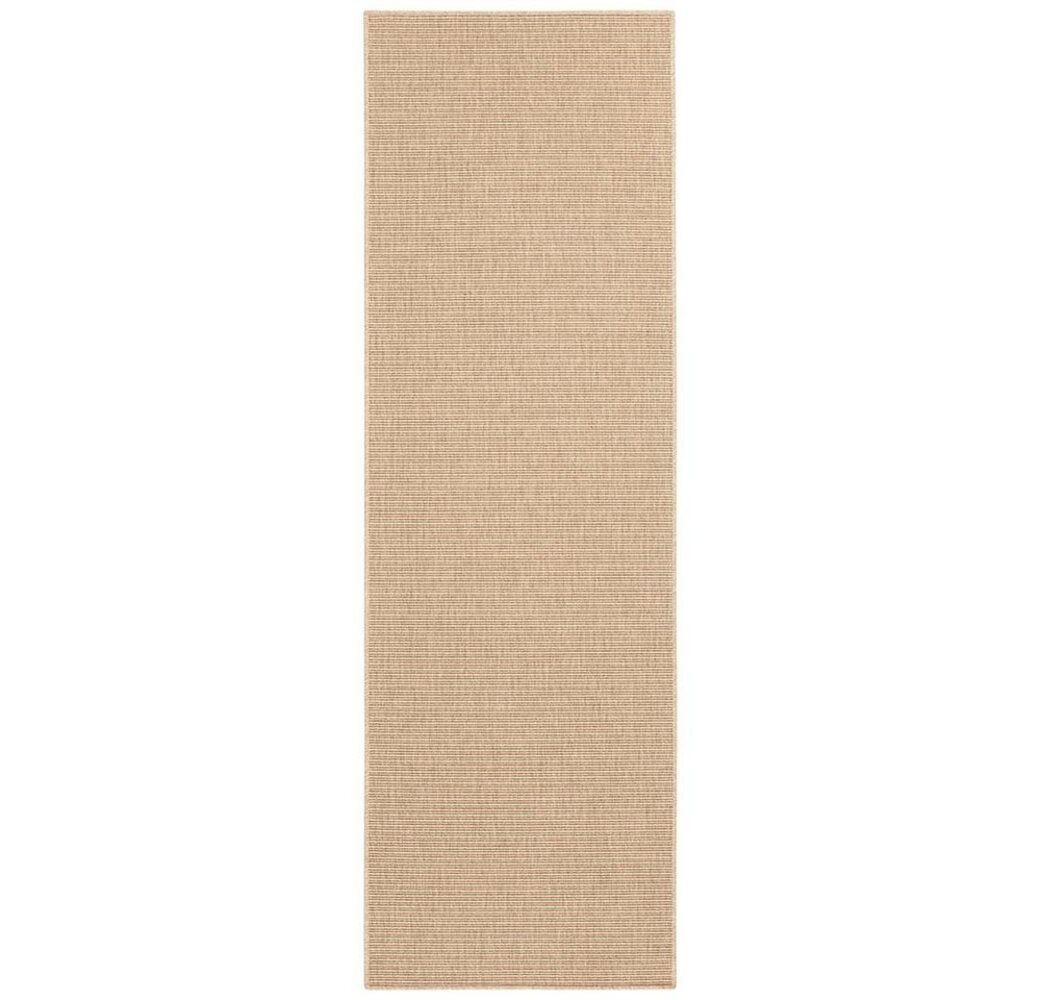 BT Carpet Läufer Flachgewebe Läufer Nature Naturbeige in Sisaloptik, Läufer, Höhe: 5 mm Bild 1