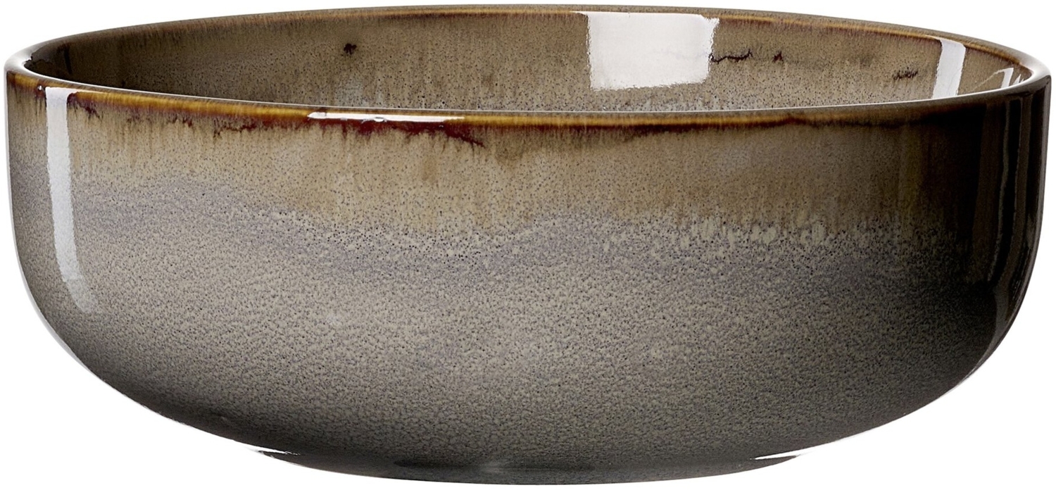 Müslischale 700ml Malaga grau Bild 1