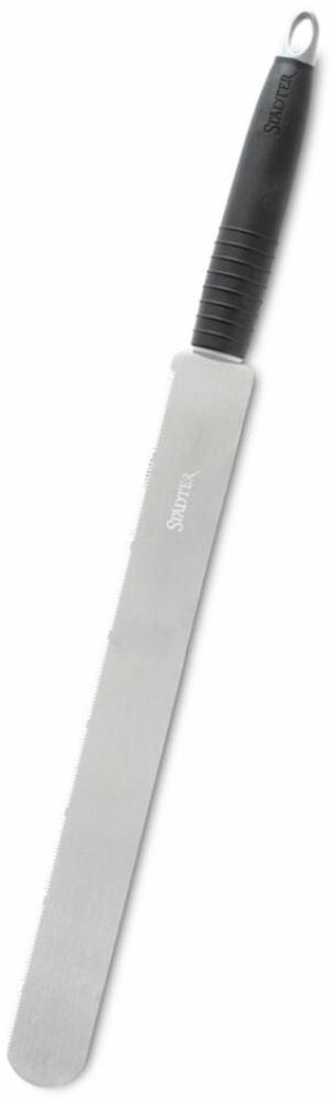 Städter Soft-Grip Konditormesser, Tortenmesser, Streichmesser, Glasurmesser, Streichpalette, 44 cm, 640382 Bild 1