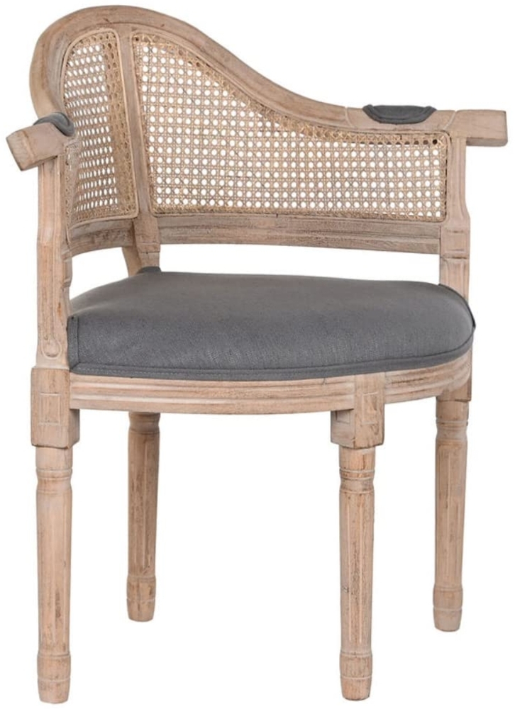 DKD Home Decor Esszimmerstuhl, Standard Bild 1