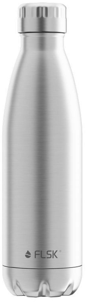 FLSK Trinkflasche STNLS Isolierflasche Edelstahl - 2. Generation 500 ml Bild 1