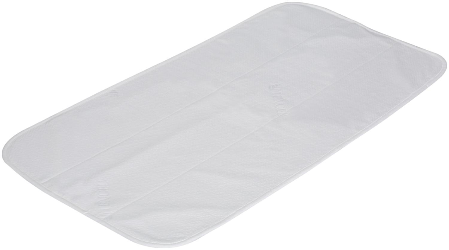 Babyflow Tencel Matratzenauflage 40 x 80 cm Bild 1