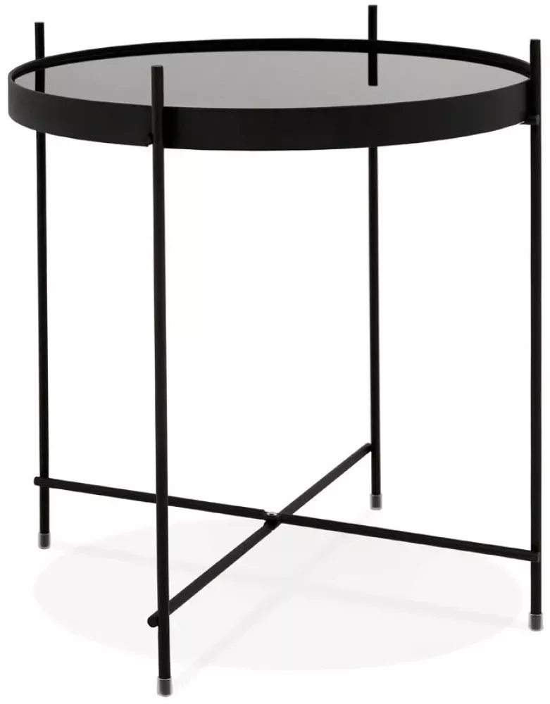 Kokoon Design Couchtisch Espejo Mini Schwarz Bild 1