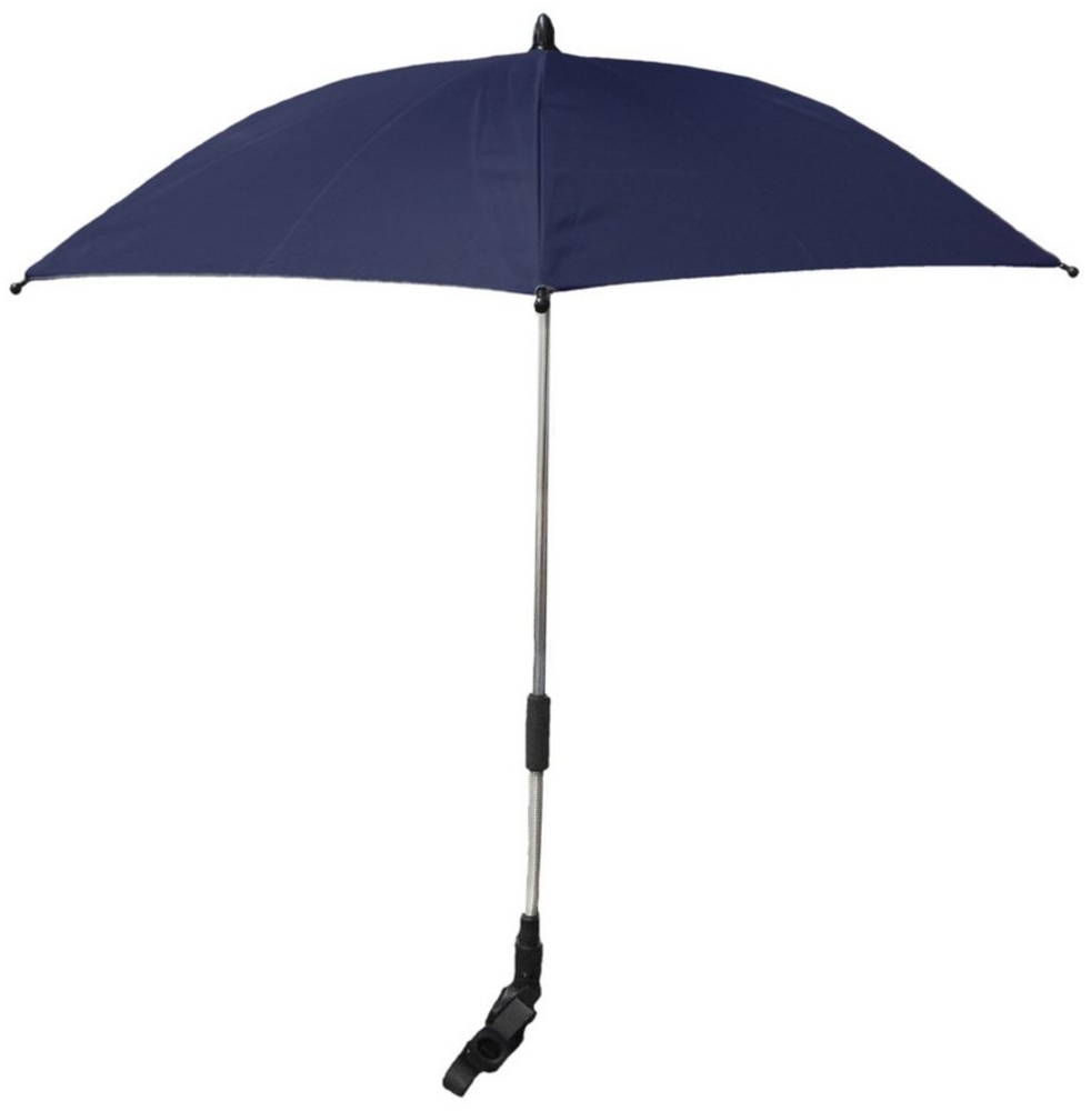 Titaniumbaby Universal Sonnenschirm Marine Blau du Bild 1