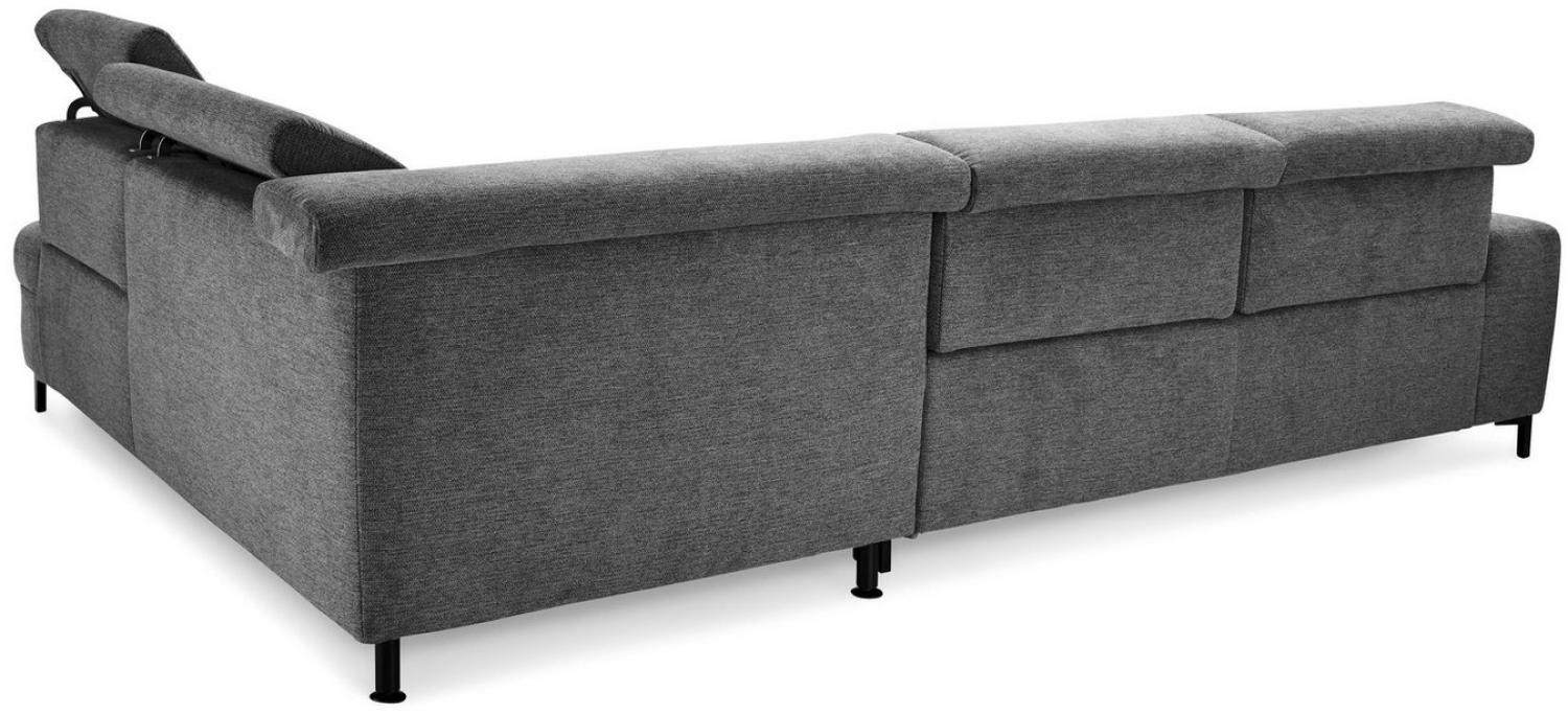 set one by Musterring Ecksofa SO 3400, 2 Teile Bild 1