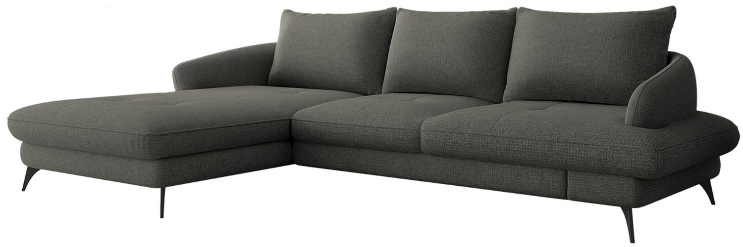 Ecksofa Ferstit (Farbe: Barrel 97, Seite: Links OT-2R) Bild 1