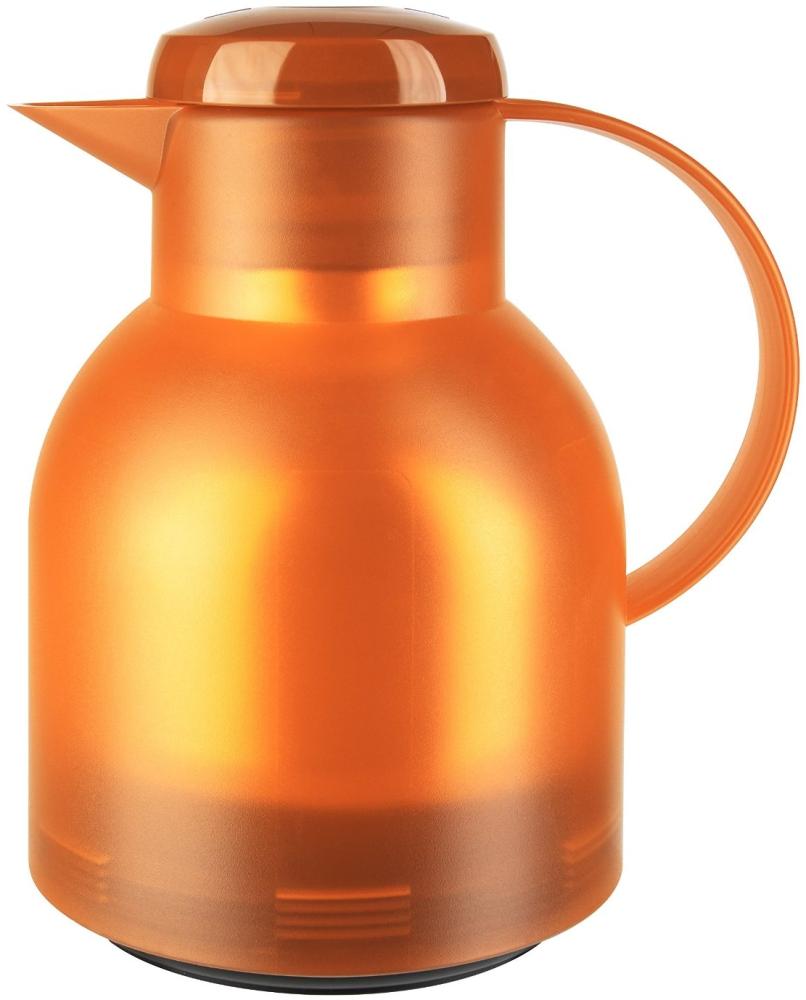 Emsa Isolierkanne Samba 1 Liter orange Bild 1