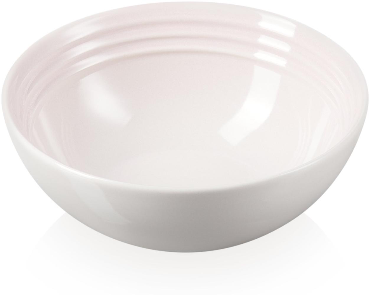 Le Creuset MÜSLISCHALE 16 CM SHELL PINK Bild 1