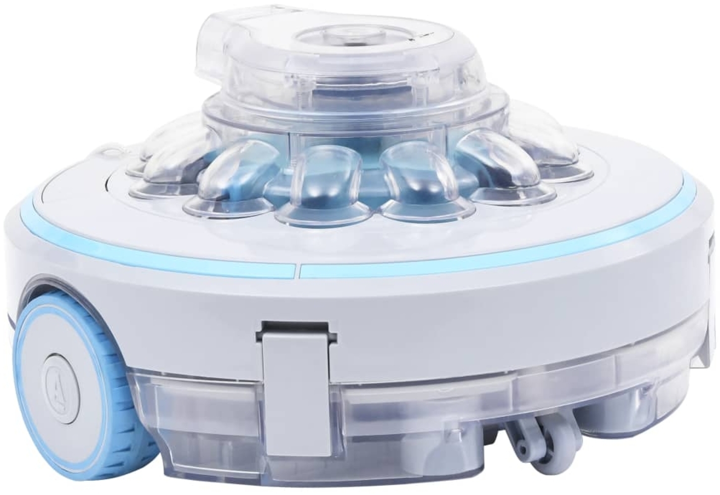 vidaXL Poolroboter Poolreiniger Kabellos 27 W 93187 Bild 1