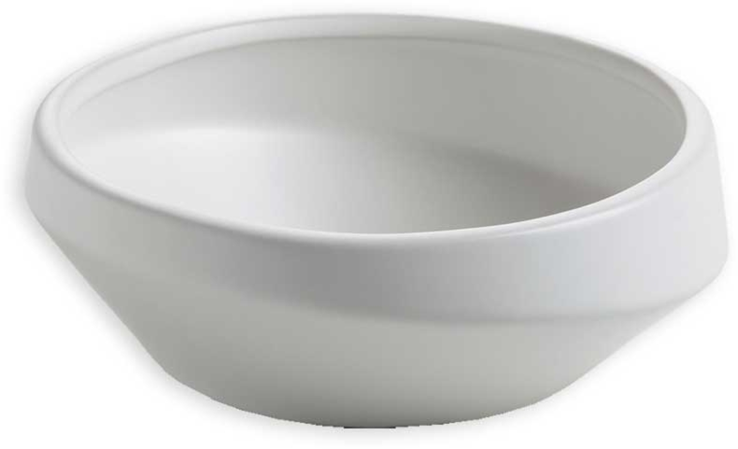 Schüssel PARTS 14,5 x 5 cm weiß / Maxwell & Williams / Ceramics / Keramikschüssel / Schale / Suppenschale Bild 1
