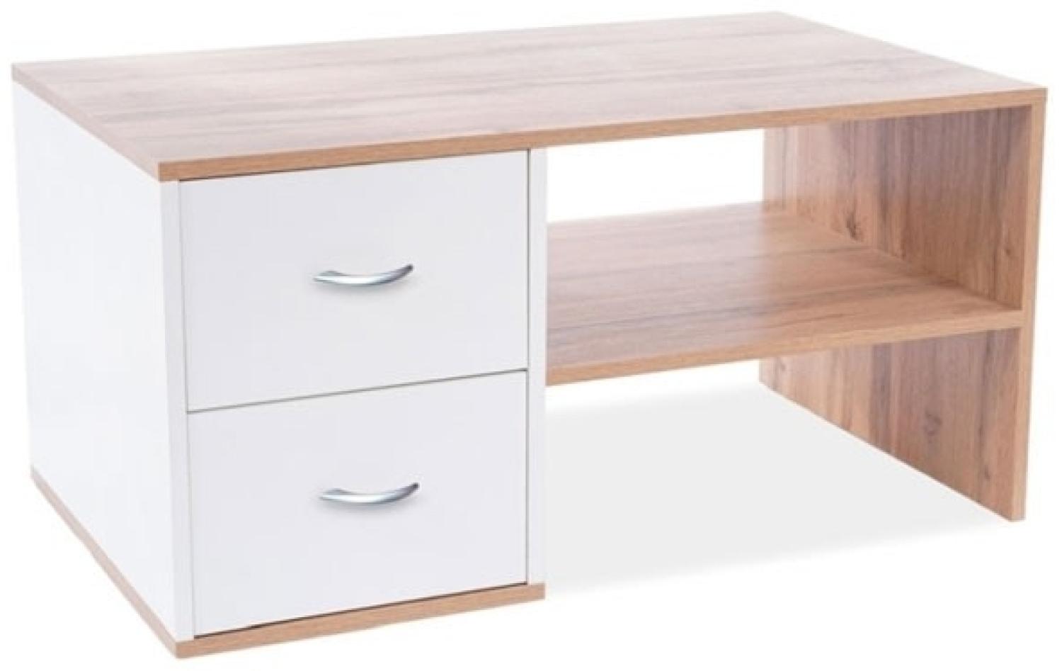 Küchenschrank Unterschrank 60cm Korpus- & lackierte Frontfarbe wählbar (RI-D2E/60/1E) Bild 1