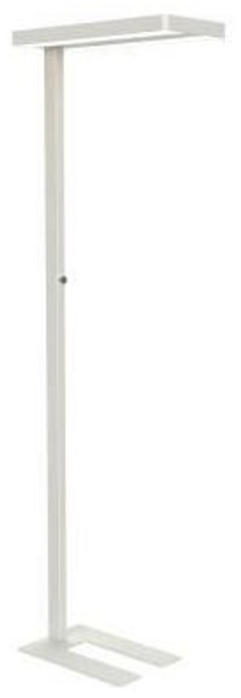 Maul Standleuchte MAULjaval LED dimmbar weiß Bild 1