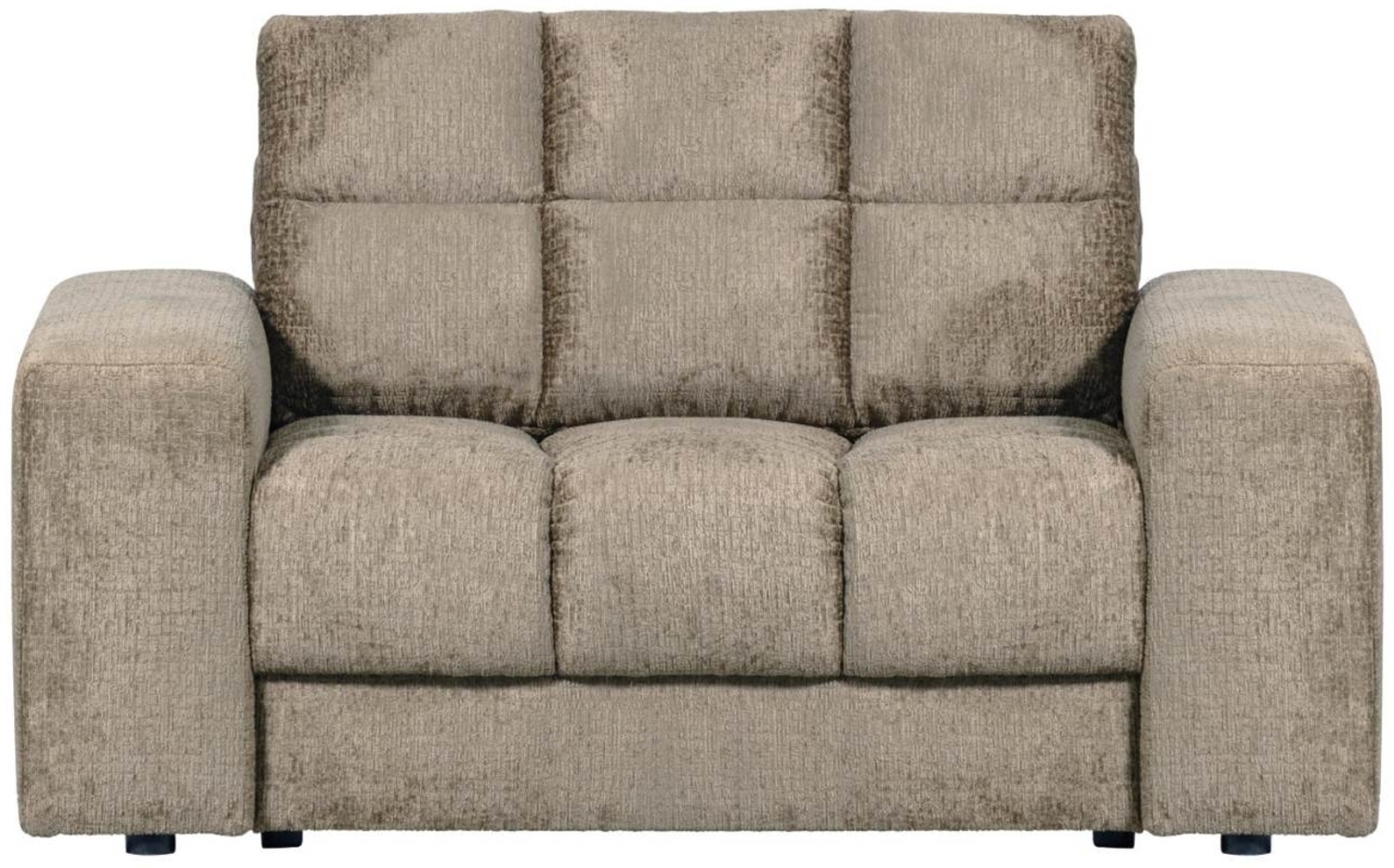 Loveseat Date aus Struktursamt, Wheatfield Bild 1