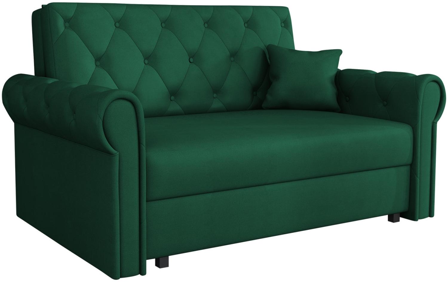 Schlafsofa Sofa Viva Roma II (Farbe: Kronos 19) Bild 1