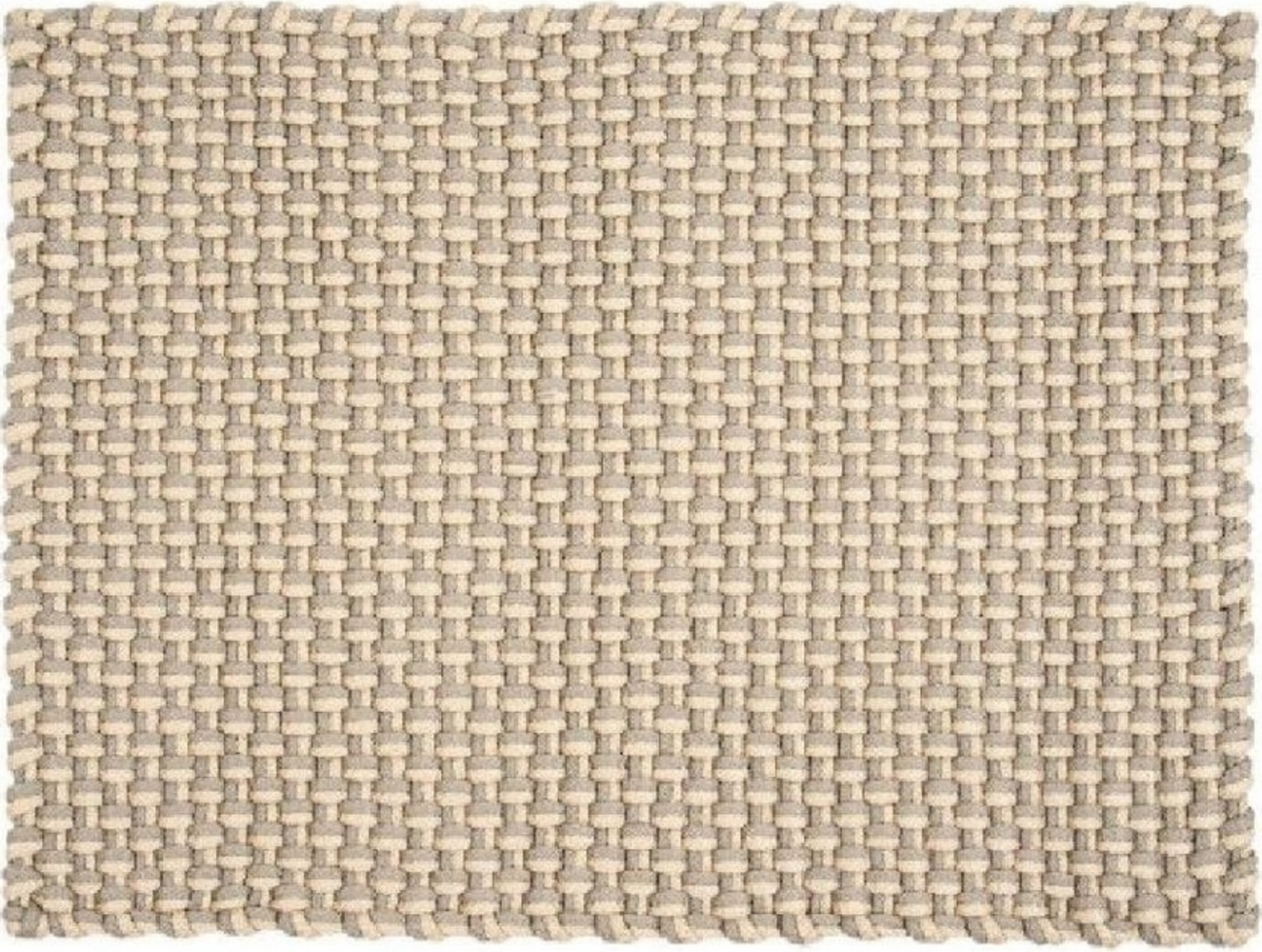 PAD Badematte Fußmatte Pool In- und Outdoor Sand-Beige (52x72cm) Bild 1