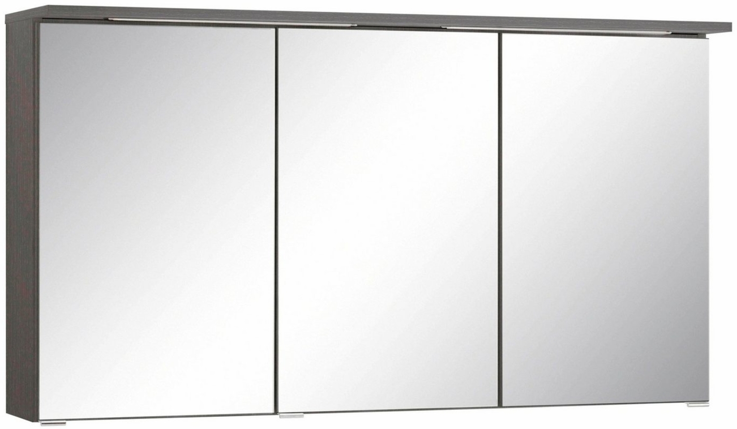 welltime Spiegelschrank Ravenna Breite 120 cm, mit LED Beleuchtung Bild 1