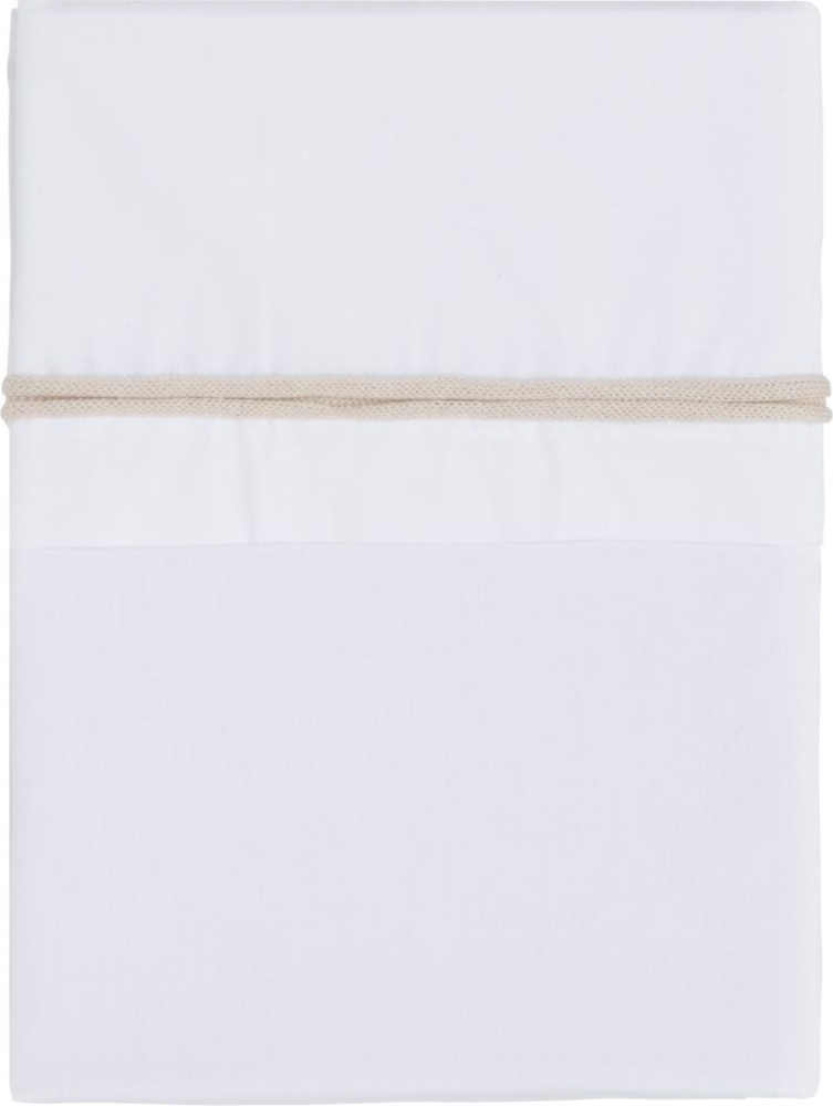 Wieglaken warm linen BO-450.031.027.48 Braun sand Bild 1