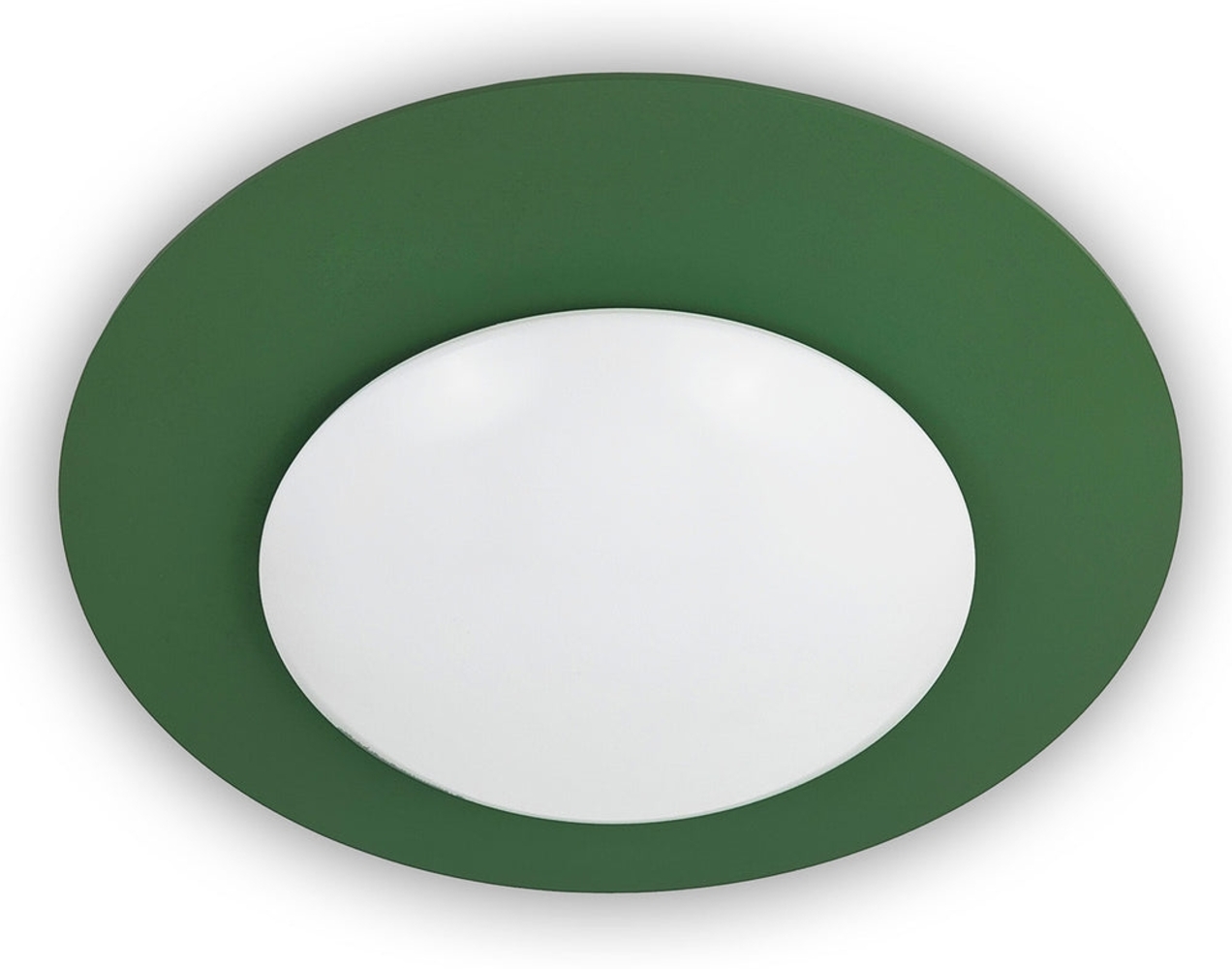 Deckenschale Saturn, Salbeigrün Bild 1