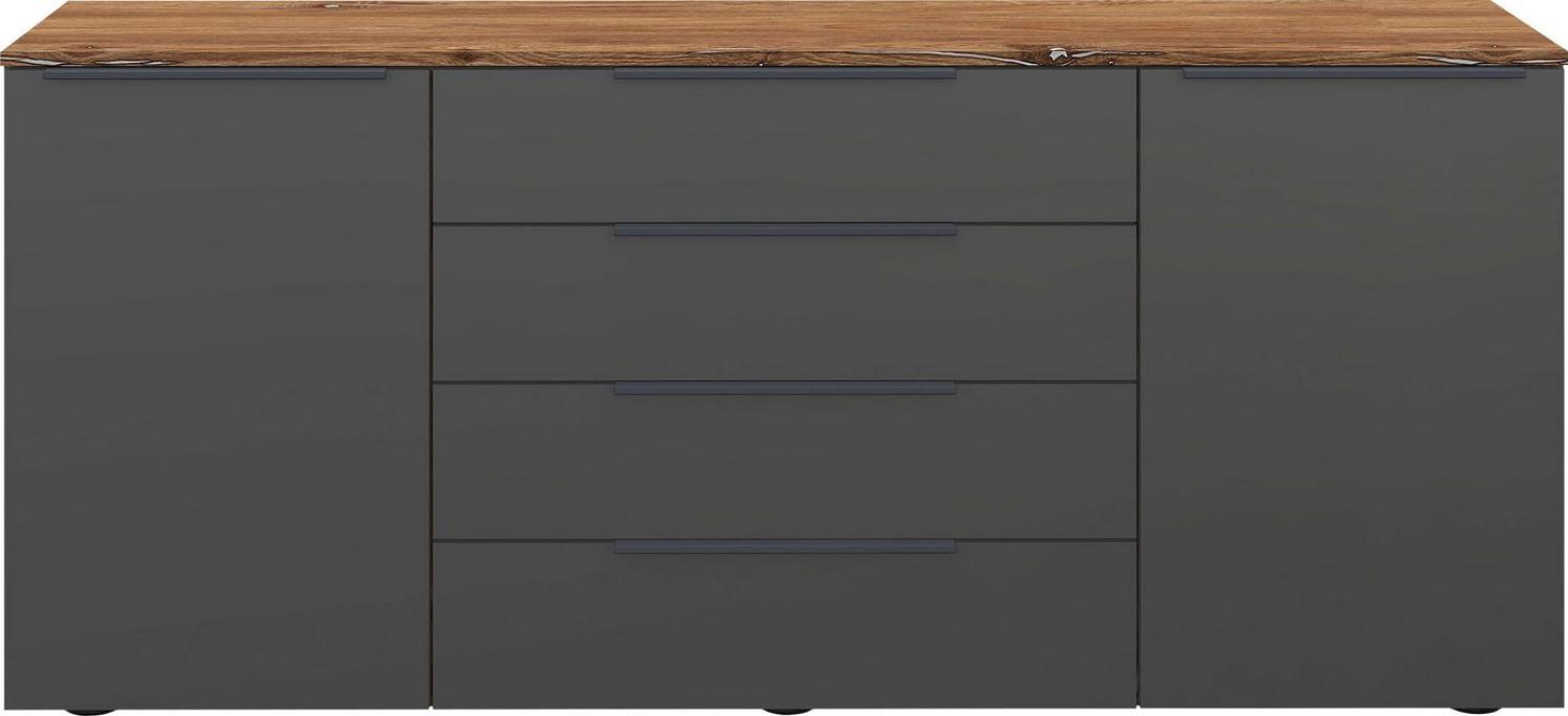 borchardt Möbel Sideboard Tom, Breite 166 cm Bild 1