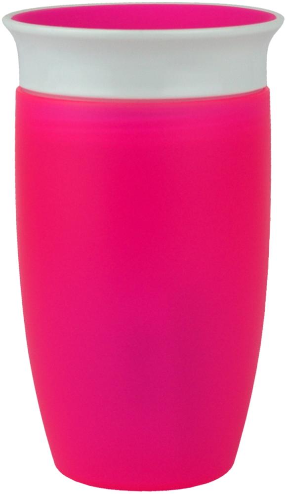 Munchkin 360° Becher 296 ml Rosa Rosa Bild 1