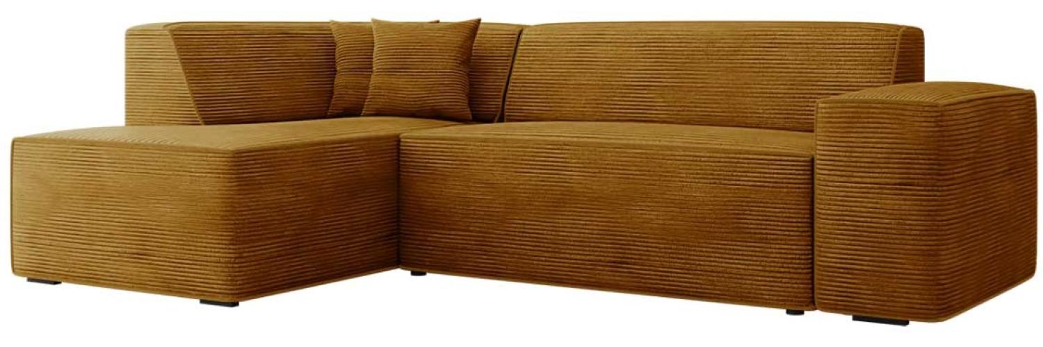 Ecksofa Lordin Cord (Poso 01, Seite: Links) Bild 1